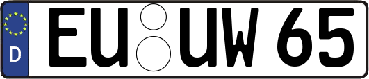 EU-UW65