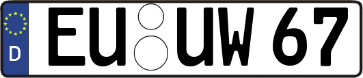 EU-UW67
