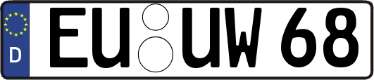 EU-UW68