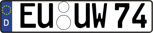 EU-UW74