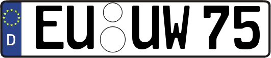 EU-UW75