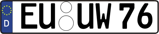 EU-UW76