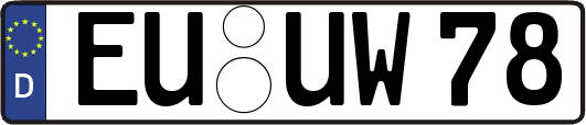 EU-UW78