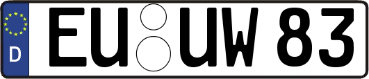 EU-UW83