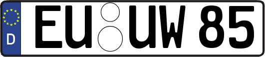 EU-UW85