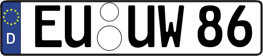 EU-UW86