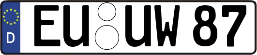 EU-UW87