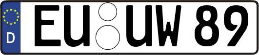 EU-UW89