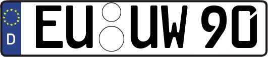 EU-UW90