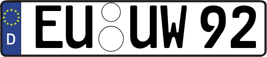 EU-UW92