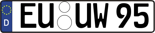 EU-UW95