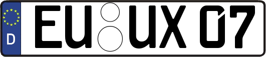 EU-UX07