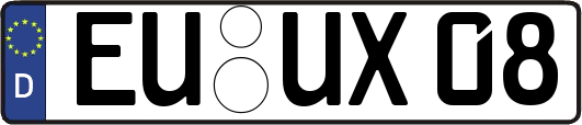 EU-UX08