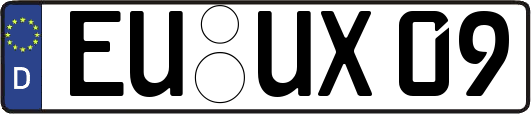 EU-UX09