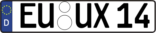 EU-UX14