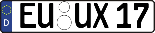 EU-UX17