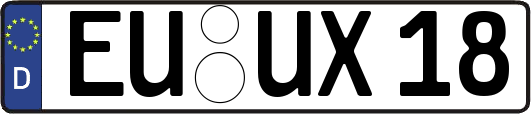 EU-UX18