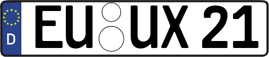 EU-UX21