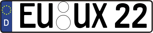 EU-UX22