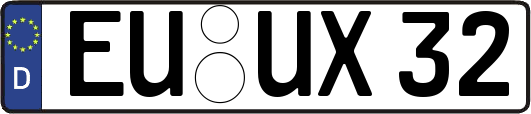EU-UX32