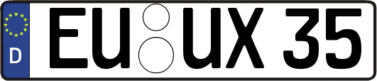 EU-UX35