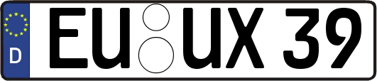 EU-UX39