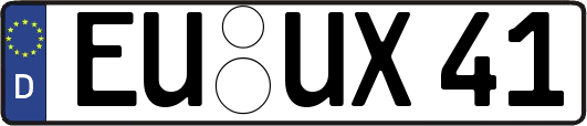 EU-UX41
