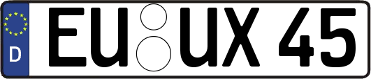EU-UX45