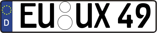 EU-UX49
