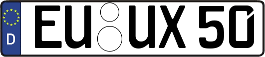 EU-UX50