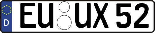 EU-UX52