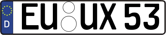 EU-UX53