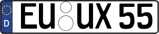 EU-UX55
