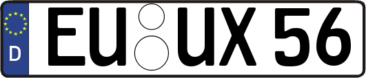 EU-UX56