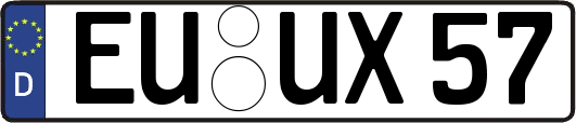 EU-UX57