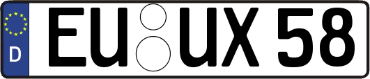 EU-UX58
