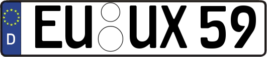 EU-UX59