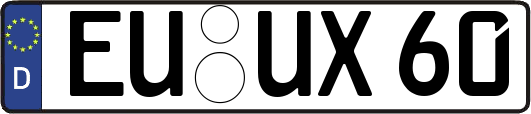 EU-UX60
