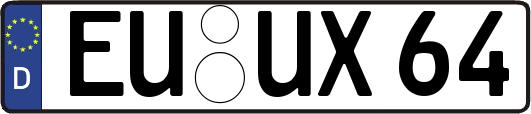 EU-UX64
