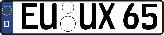 EU-UX65