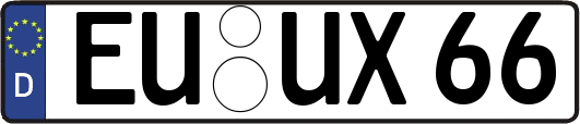 EU-UX66