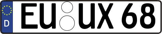 EU-UX68
