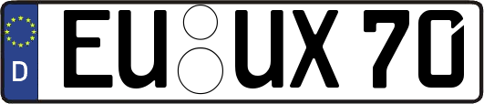 EU-UX70