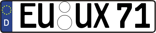 EU-UX71