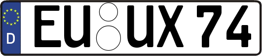 EU-UX74