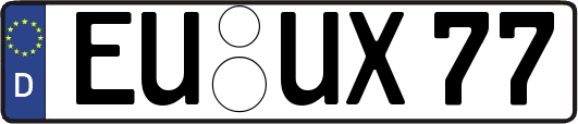 EU-UX77