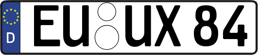 EU-UX84