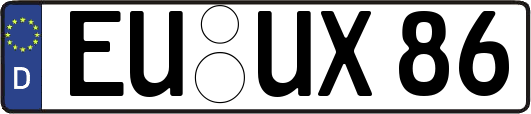 EU-UX86