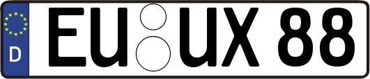 EU-UX88