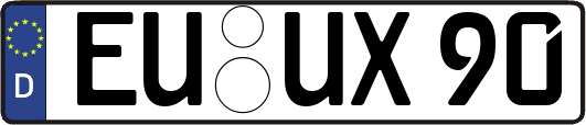 EU-UX90